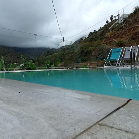 Vila Casa El Mirador De Bibiana Hermigua Exteriér fotografie