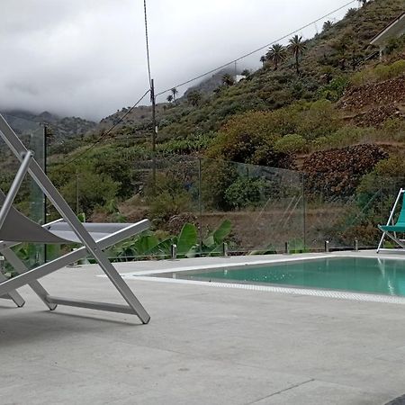 Vila Casa El Mirador De Bibiana Hermigua Exteriér fotografie