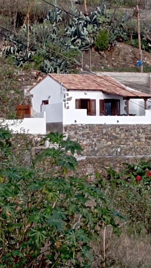Vila Casa El Mirador De Bibiana Hermigua Exteriér fotografie