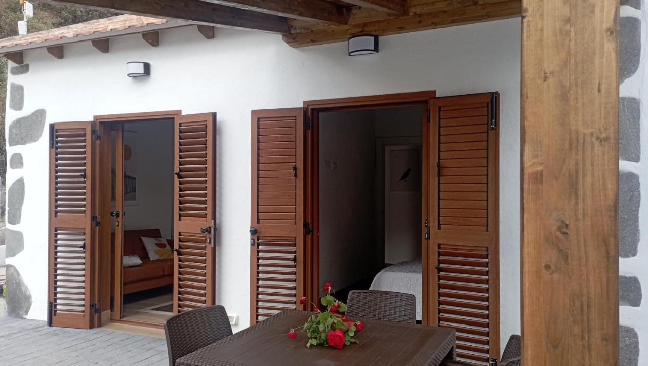 Vila Casa El Mirador De Bibiana Hermigua Exteriér fotografie