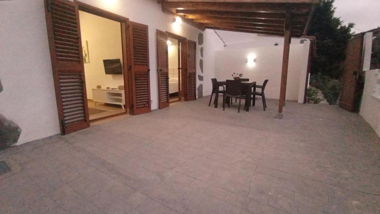 Vila Casa El Mirador De Bibiana Hermigua Exteriér fotografie
