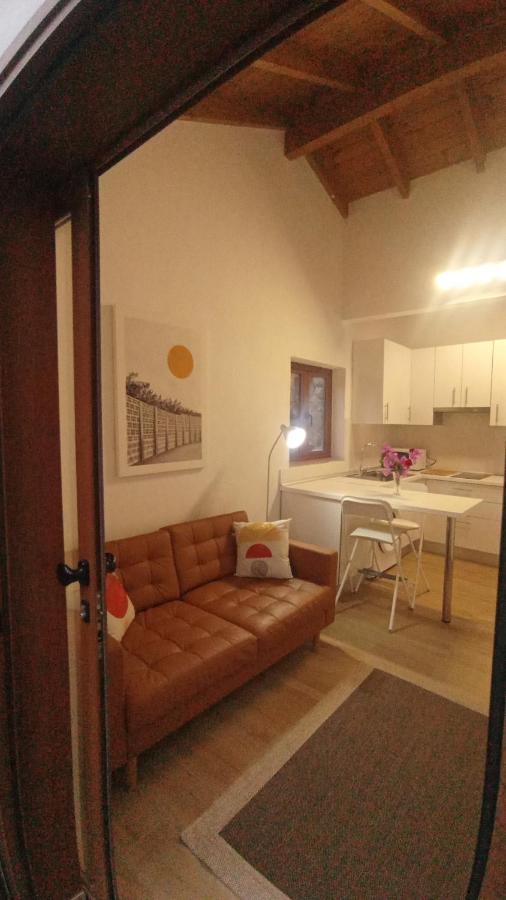 Vila Casa El Mirador De Bibiana Hermigua Exteriér fotografie