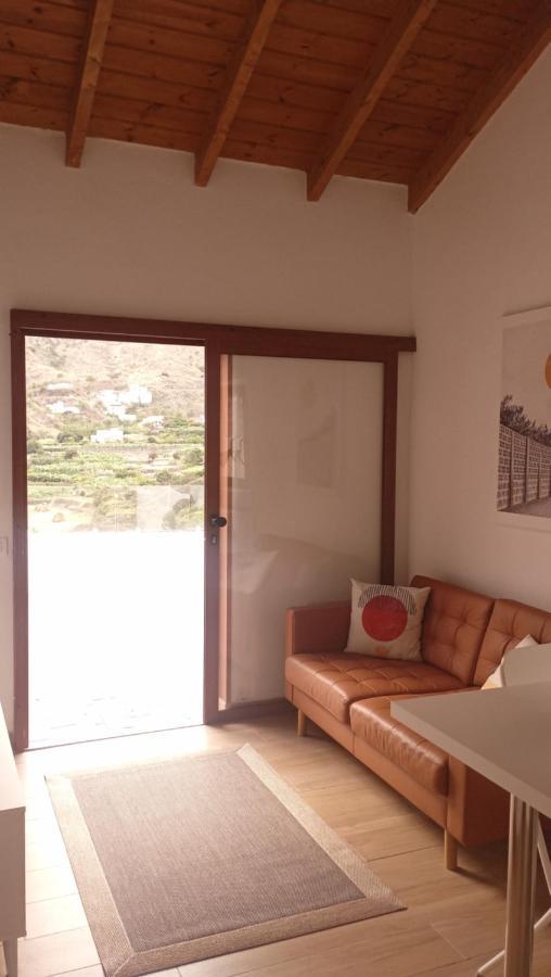 Vila Casa El Mirador De Bibiana Hermigua Exteriér fotografie