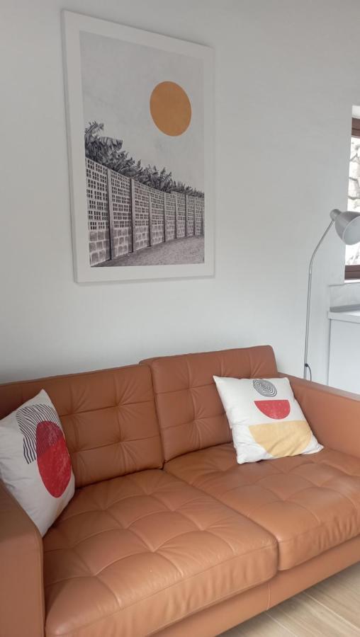Vila Casa El Mirador De Bibiana Hermigua Exteriér fotografie